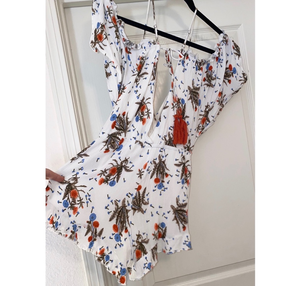 Re:named Romper. Size Small